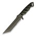 Halfbreed Blades - Medium Infantry Knife, verde