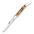 Case Cutlery 6.5 BoneStag Medium Texas Toothpick pocket knife 65328