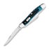 Pocket knife Case Cutlery Mediterranean Blue Bone Peach Seed Jig Medium 51851