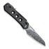 We Knife Vision R sklopivi nož, hakkapella damasteel WE21031-DS1