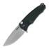 Medford Smooth Criminal folding knife, Hunter Green