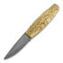 Couteau Nordic Knife Design Korpi 85, curly birch