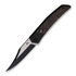 CMB Made Knives Zetsu Titanium / Carbon Fiber folding knife