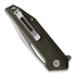 Couteau pliant CMB Made Knives Lurker D2 G10, vert