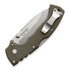 Couteau pliant Cold Steel 4-Max Scout Stonewashed, Dark Earth 62RQDESW