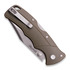 Cold Steel Verdict 4116Ss / 3in Clip Pt folding knife FLC3CPSSFDE