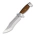 Rough Ryder Bowie Brown G10 Handle