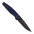 ANV Knives A100 Magnacut foldekniv, GRN Blue