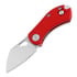 GiantMouse - ACE Nibbler Red Aluminum