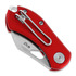 GiantMouse ACE Nibbler Red Aluminum