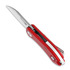 GiantMouse ACE Nibbler Red Aluminum