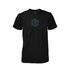 Prometheus Design Werx - SPD Kraken Trident Deep Blue T-Shirt - Black