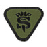 Emblema J-P Peltonen Sissipuukko morale patch