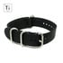 Prometheus Design Werx - Ti-HDR Strap - Black