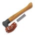 Roselli Axe 斧, short handle, red elm, Gift Box