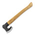 Ascia Roselli Axe, long handle, red elm