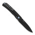 Πτυσσόμενο μαχαίρι PMP Knives User II Black