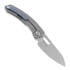 Maxace Black Mirror sklopivi nož, carbon fiber