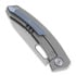 Maxace Black Mirror folding knife, carbon fiber