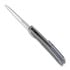 Складной нож Maxace Black Mirror, carbon fiber