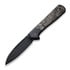 Liigendnuga We Knife Soothsayer Copper Foil Carbon, black stonewash WE20050-2