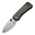 Nóż składany CIVIVI Baby Banter Green Micarta C19068SB-1