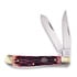 Hen & Rooster - Small Trapper Red Bone