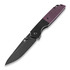 Kansept Knives - Warrior Linerlock Purple G10