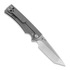 Складной нож Chaves Knives 229 Liberation Tanto Stonewash Titanium