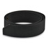 Trayvax - Cinch Belt Replacement Webbing, čierna