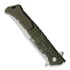 Cold Steel Large Luzon Satin סכין מתקפלת, ירוק CS20NQXODSW