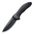 We Knife Synergy2v2 Black folding knife WE18046D-3