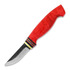 Uniikkipuukot - Child's first knife, red