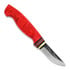 Uniikkipuukot Child's first knife, red