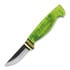 Uniikkipuukot Child's first knife, green