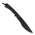 ANV Knives P500 Cerakote kniv, svart