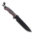 Нож Nieto Desert Fox, Katex and black blade 4058-KN