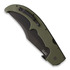 Сгъваем нож Cold Steel XL Espada Black, OD green CS-62MGCODBK