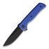 Terzuola Knives - ATCF Lite Linerlock Blue Black