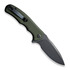Skladací nôž CIVIVI Mini Praxis G10, zelená C18026C-1