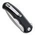 CIVIVI Mini Praxis G10 folding knife, black C18026C-2
