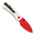 CIVIVI Baby Banter Red/White fällkniv C19068S-7