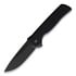 Terzuola Knives ATCF Lite Linerlock Black Black Taschenmesser