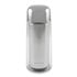 Titaner - Titanium Water Bottle, šedá