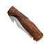 Viper Venator w/Gut Hook folding knife, Cocobolo wood V5820CB