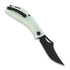 Zavírací nůž Urban EDC Supply Rekluse-S, Jade G10