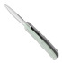 Urban EDC Supply Nessie összecsukható kés, Jade G10