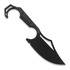 Midgards-Messer Valdis Molon Labe Edition knife, black