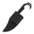 Нож Midgards-Messer Valdis Molon Labe Edition, чёрный