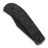 HSK Machineworks Lenny's Clip Taschenmesser, shredded carbon fiber